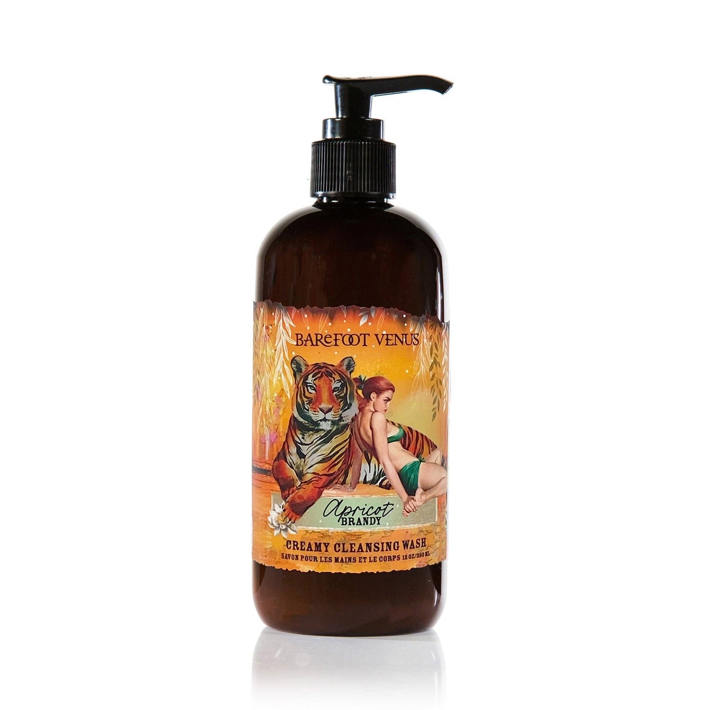 Apricot Brandy | Cleansing Hand & Body Wash