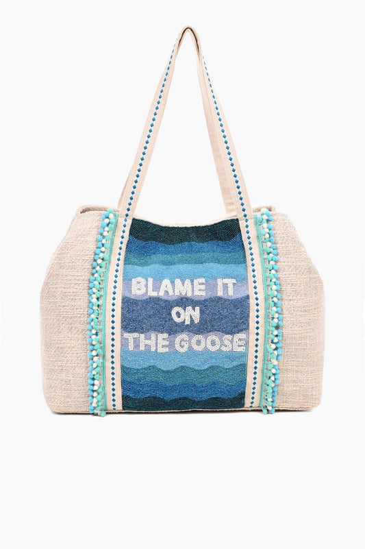 Blame Game Tote