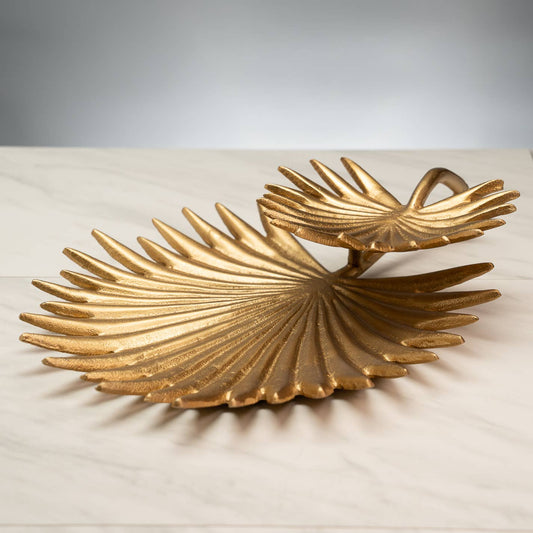 Golden Flora Tray