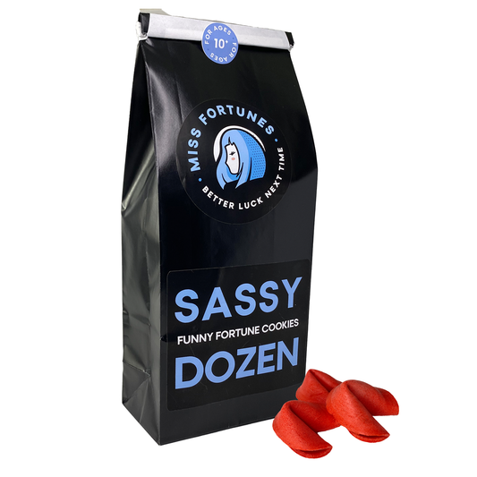 The Sassy Dozen