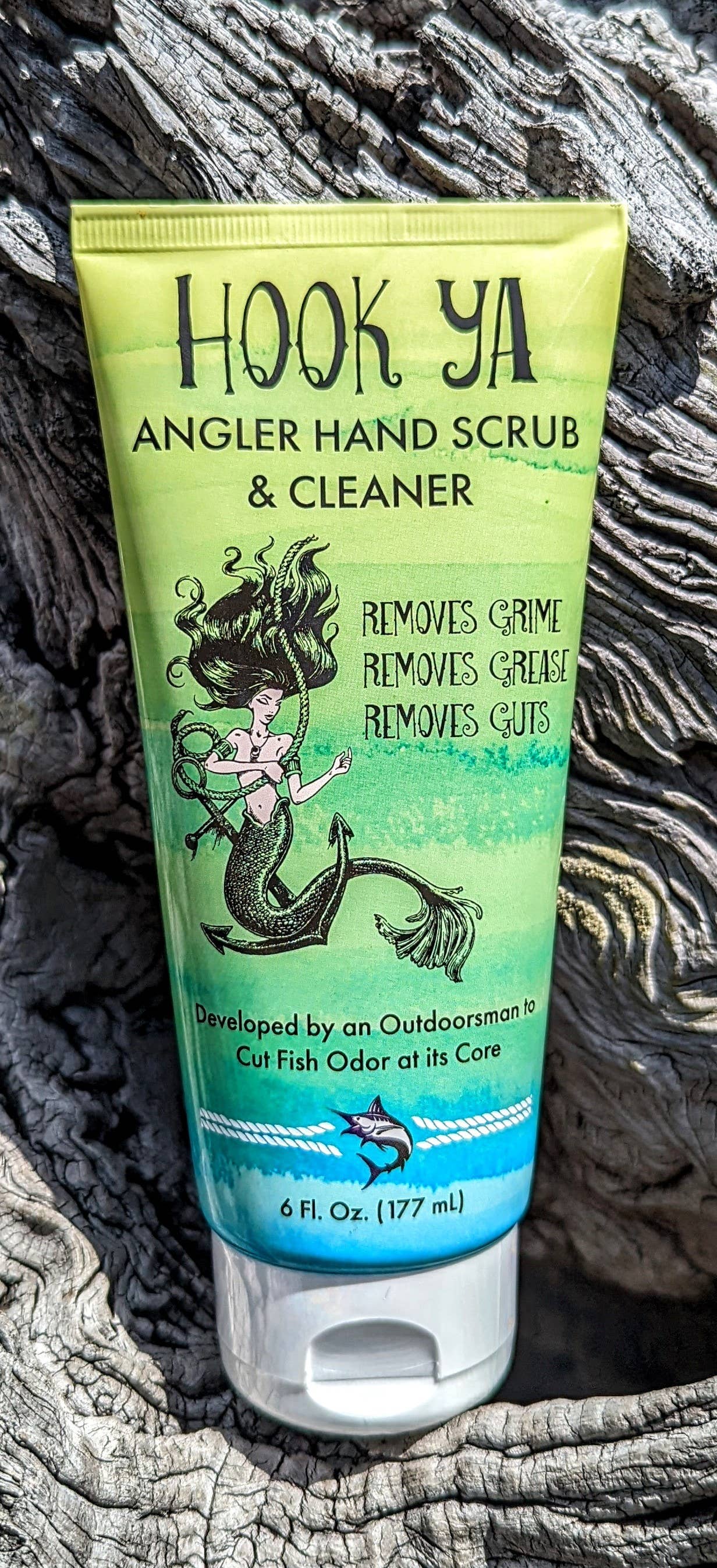 Angler Hand Scrub & Cleaner