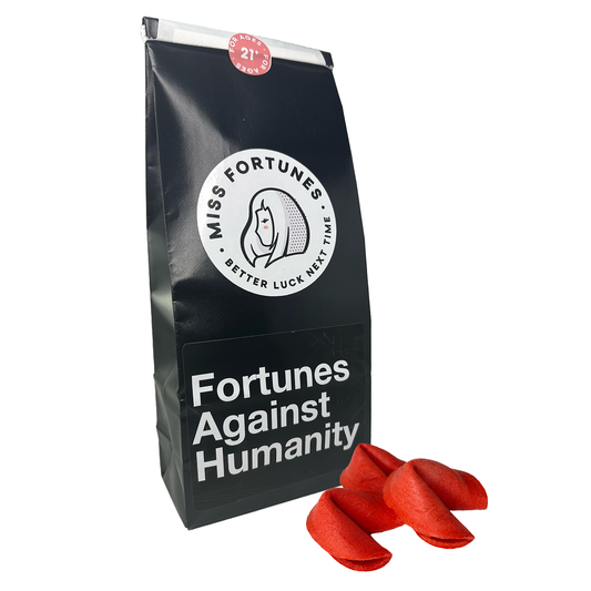 Fortunes Against Humanity - Offend Someone You Love Today!