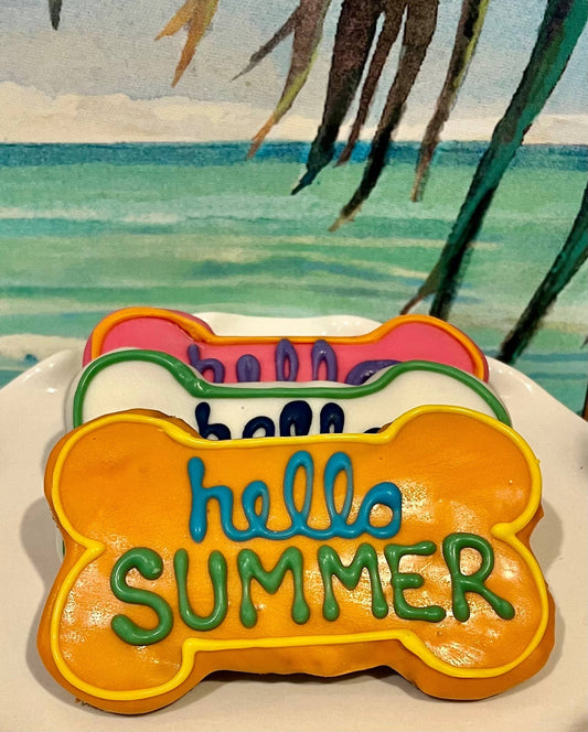 hello SUMMER Bone