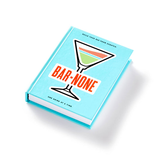 Bar None Drink Journal