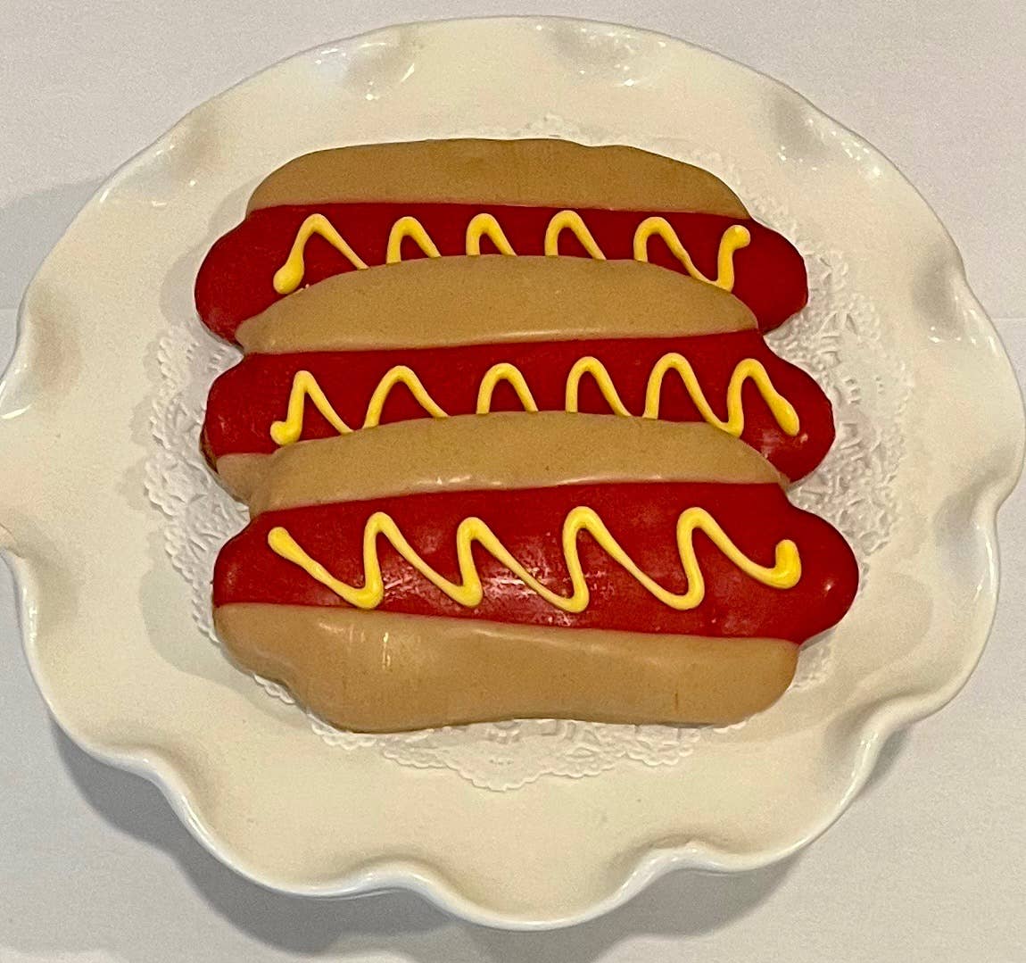 Hot Dog Dog Treats