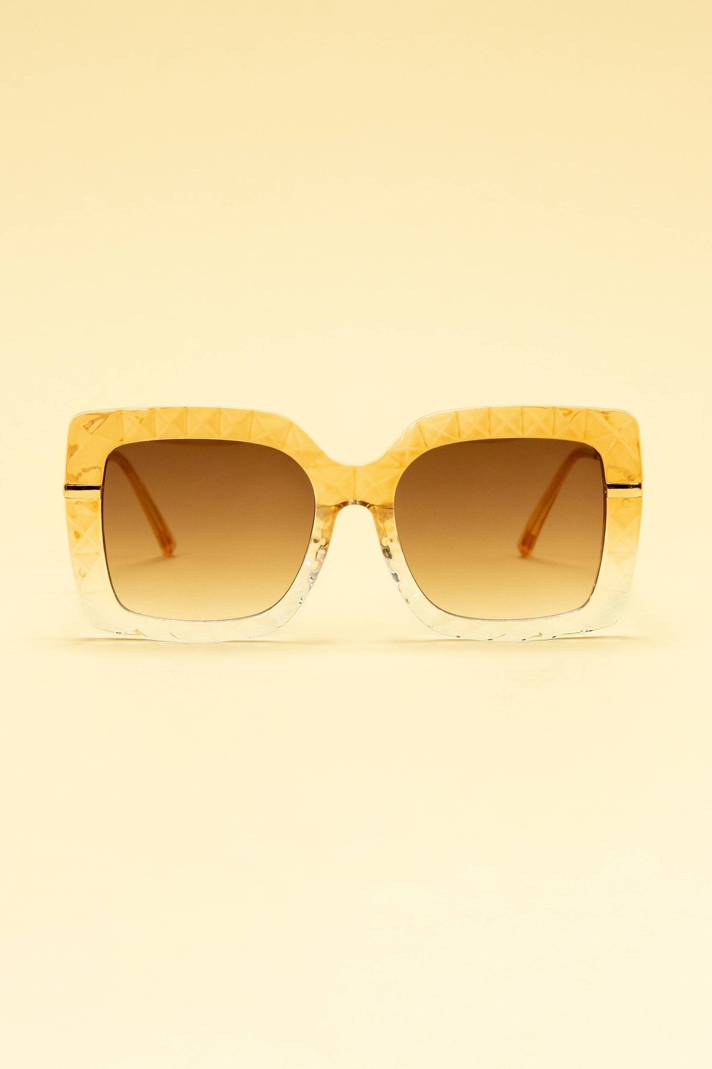 Hayley Limited Edition Sunglasses - Nude