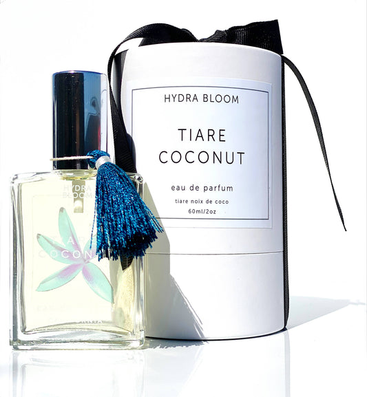 Tiare Coconut Eau De Parfum