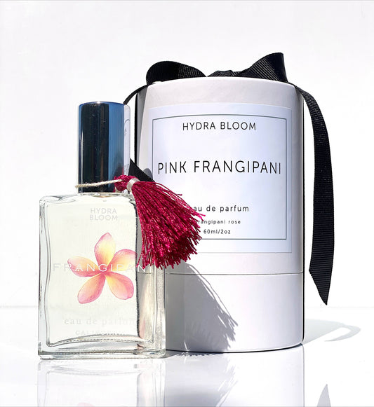 Pink Frangipiani Eau De Parfum