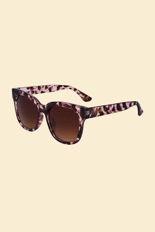 Limited Edition Elena - Monochrome Tortoiseshell