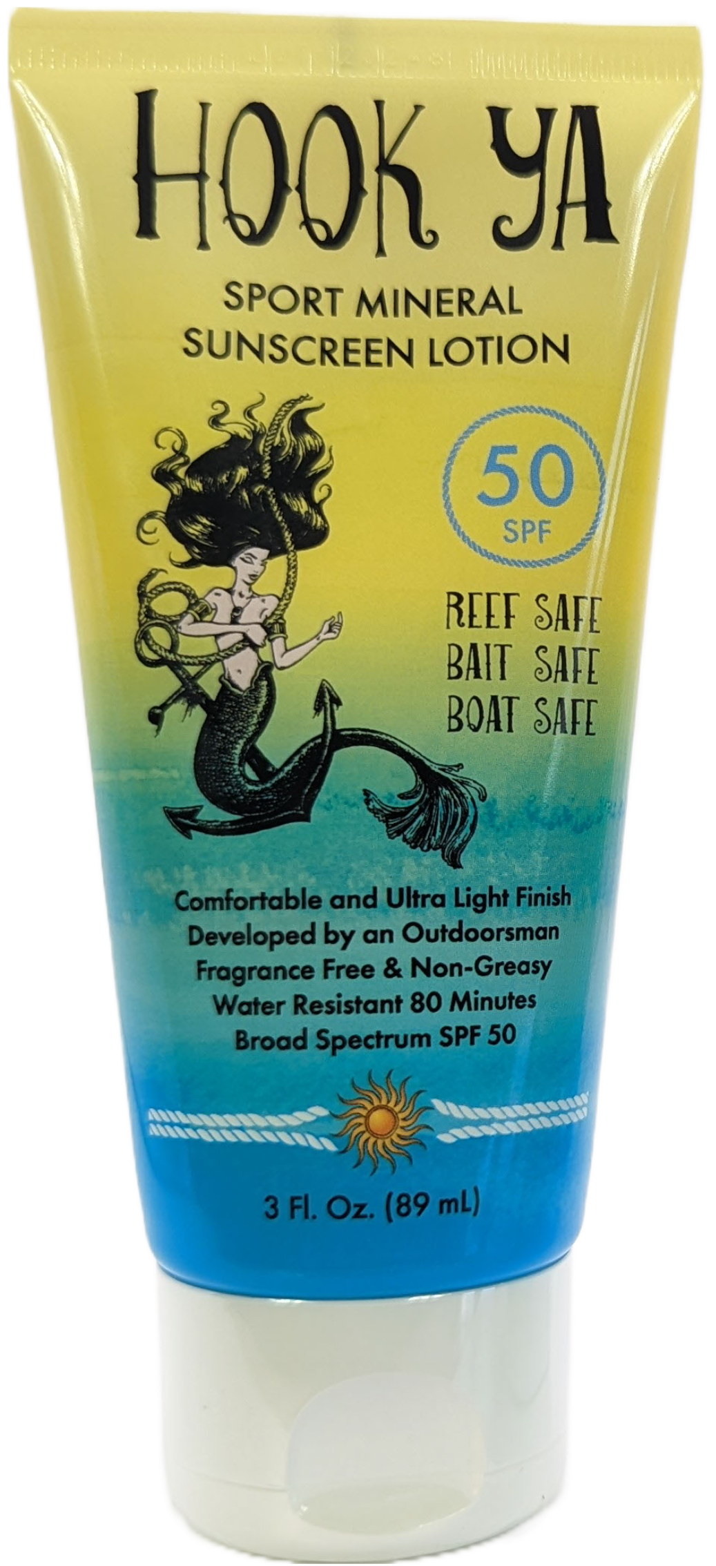 Sport Mineral Sunscreen SPF 50